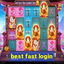 best fast login